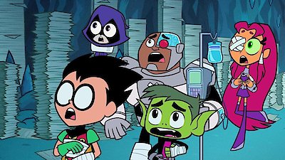 Teen Titans Go! Season 7 Episode 31
