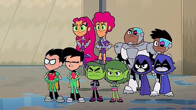 Teen Titans Go! Season 7 Episode 32