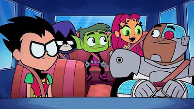 Teen Titans Go! Season 7 Episode 37
