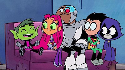 Teen Titans Go! Season 7 Episode 40
