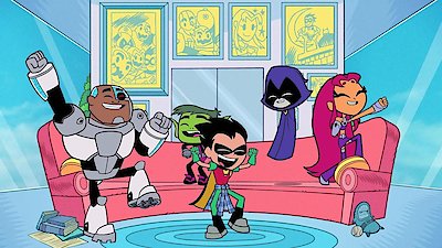 Teen Titans Go! Season 7 Episode 43