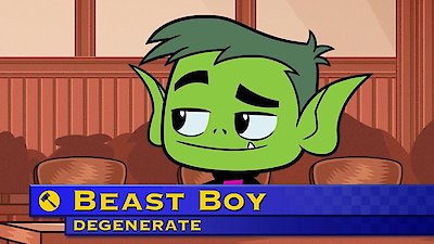 Teen Titans Go! Season 7 Episode 44