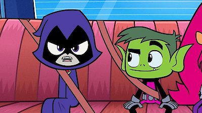 Teen Titans Go! Season 7 Episode 45