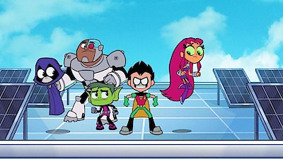 Teen Titans Go! Season 7 Episode 47