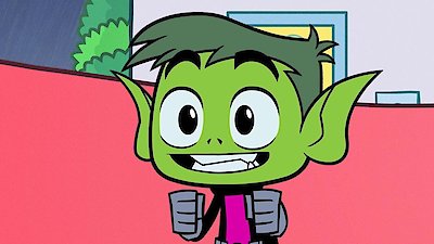 Teen Titans Go! Season 7 Episode 50