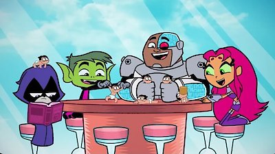 Cartoon Network - Teen Titans Go! Every Single Episode - Christmas Eve  Promo 