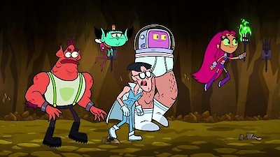 Teen Titans Go! Season 8 Episode 29