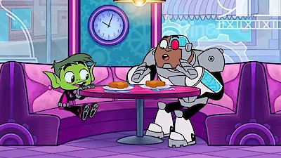 Teen Titans Go! Season 9 Episode 6