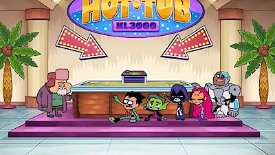 Teen Titans Go! Season 9 Episode 7