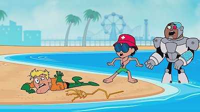 Teen Titans Go! Season 9 Episode 14