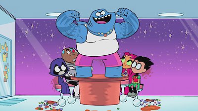 Teen Titans Go! Season 9 Episode 16