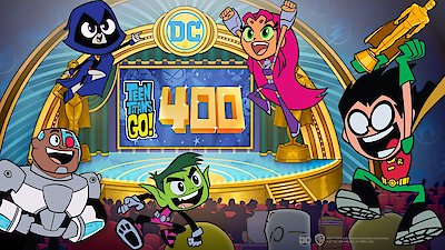 Teen Titans Go! Season 8 Episode 21