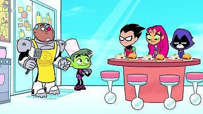 Teen Titans Go! Season 1 Episode 19