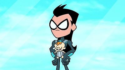 Teen Titans Go! Season 1 Episode 27