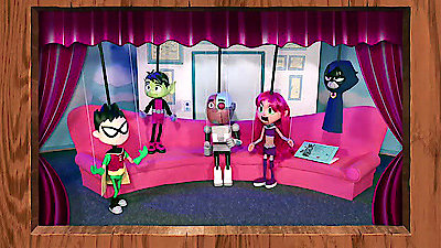 Teen Titans Go! Season 1 Episode 52