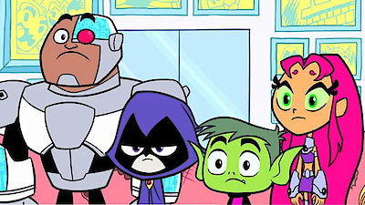 Teen Titans Go! Season 3 Episode 3