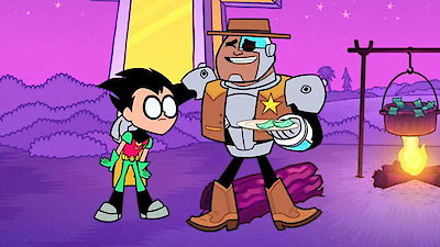 Teen Titans Go! Season 3 Episode 14