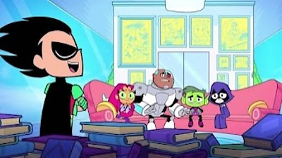 Teen Titans Go! Season 3 Episode 32