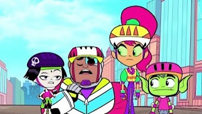 Teen Titans Go! Season 3 Episode 34