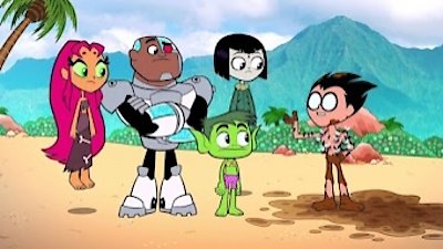 Teen Titans Go! Season 3 Episode 42