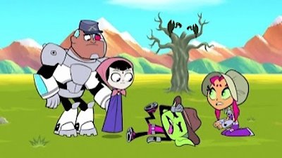 Teen Titans Go! Season 3 Episode 50