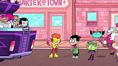 Teen Titans Go! Season 4 Episode 5