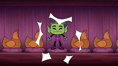 Teen Titans Go! Season 4 Episode 8