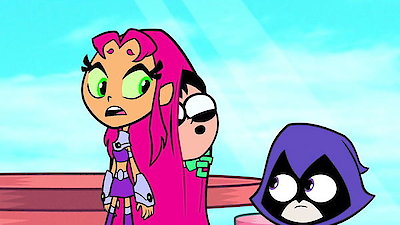 Teen Titans Go! Season 4 Episode 10