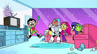 Watch Teen Titans Go! Season 4 Episode 11 - Movie Night ...