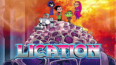 Teen Titans Go! Season 4 Episode 16