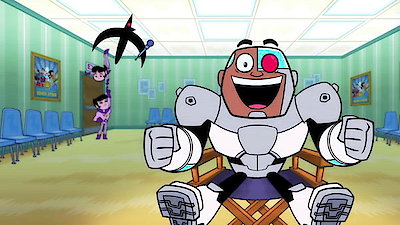 Teen Titans Go! Season 4 Episode 17