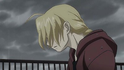 Rain of Grief - Fullmetal Alchemist: Brotherhood (5 series - S01E05)