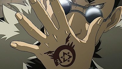 Fullmetal Alchemist: Brotherhood Season 1 Episode 13