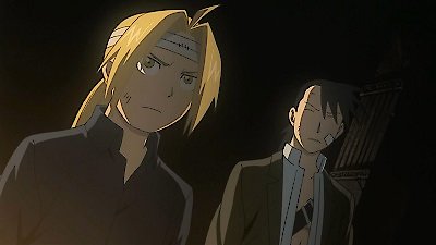 Fullmetal Alchemist: Brotherhood Season 1 Episode 25