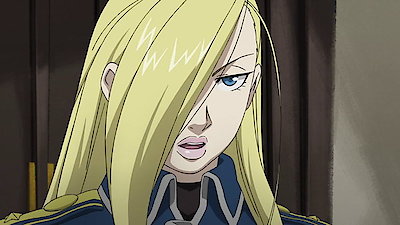 Fullmetal Alchemist: Brotherhood - streaming online