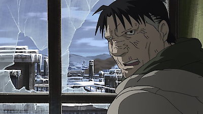 Fullmetal Alchemist: Brotherhood Season 1 Episode 38