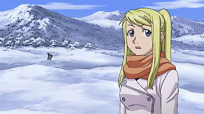 Fullmetal Alchemist: Brotherhood Season 1 Episode 41