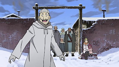 Fullmetal Alchemist: Brotherhood Season 1 - streaming online