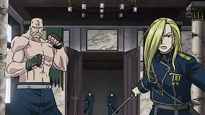 Fullmetal Alchemist: Brotherhood Joins Hulu