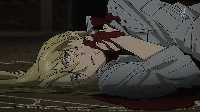 Fullmetal Alchemist: Brotherhood - Part 1