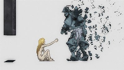 Fullmetal Alchemist no NETFLIX - Blast