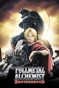 Watch Fullmetal Alchemist: Brotherhood Streaming Online - Yidio