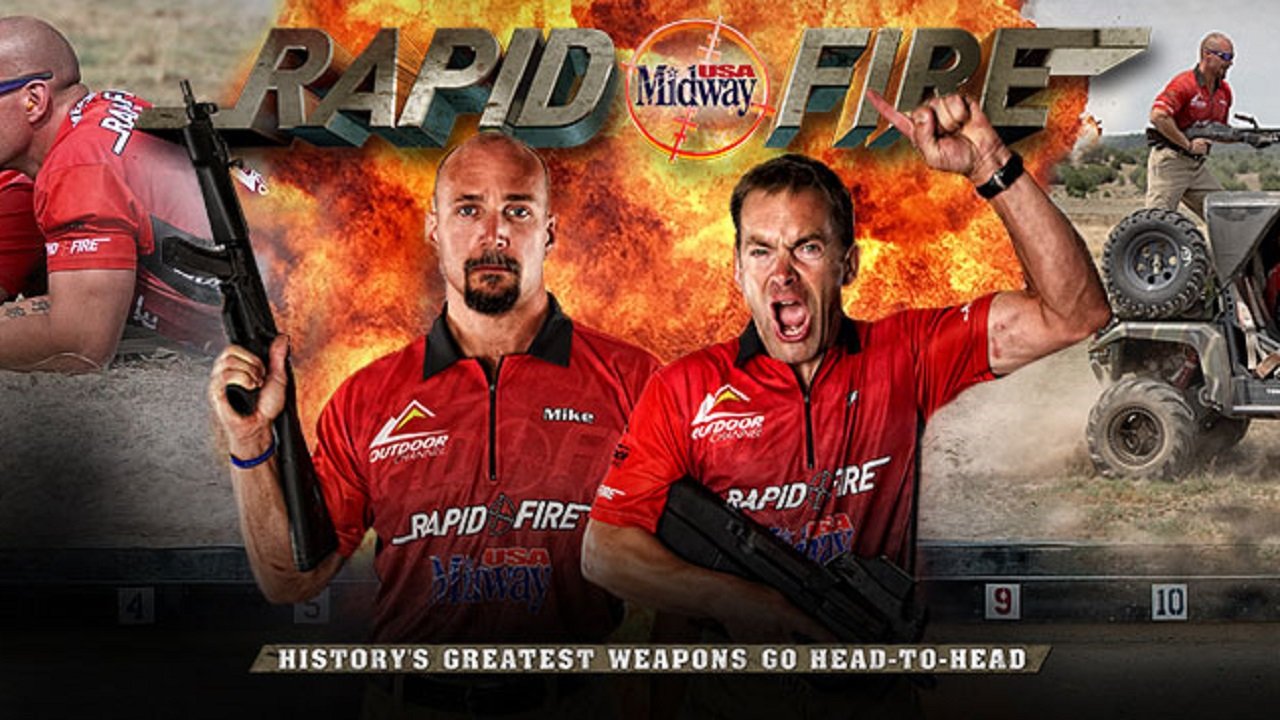Midway USA's Rapid Fire