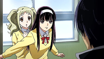 Code: Breaker Season 1 Episode 2