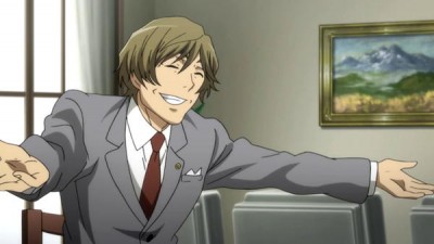 Code: Breaker Season 1 Episode 6