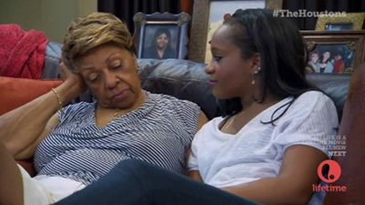 The Houstons: On Our Own Season 1 Episode 9