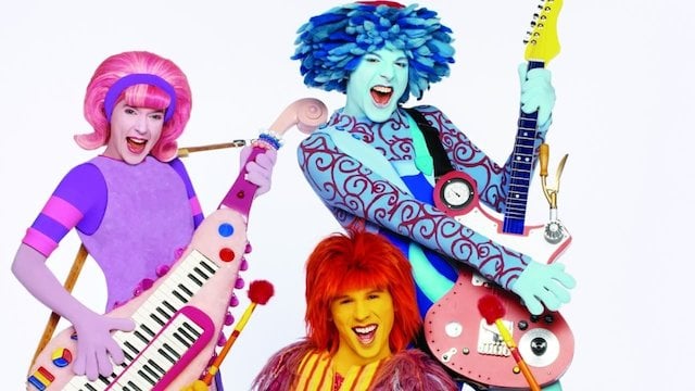 the doodlebops what when why