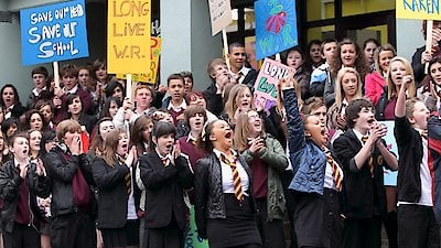 Waterloo Road Season 7 Episode 10