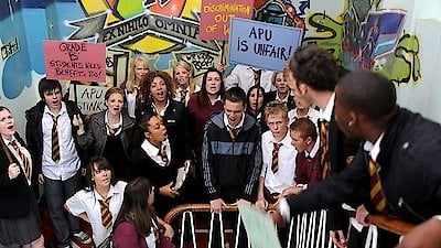 Waterloo Road Season 5 Episode 13