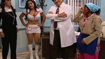 Los Chuperamigos Season 1 Episode 46